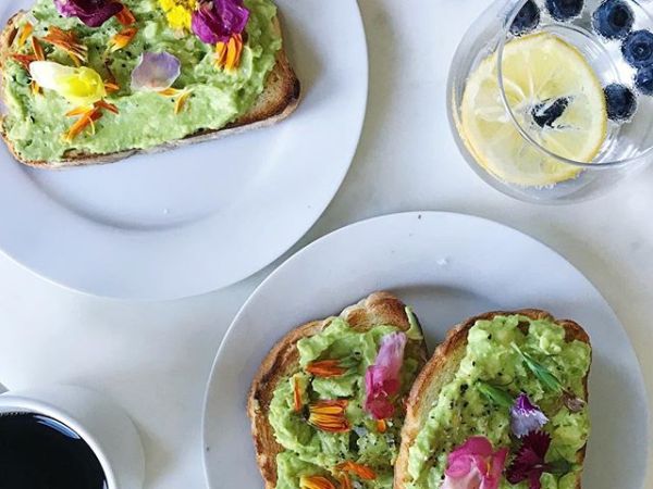 The BEST Avocado&nbsp;Toast